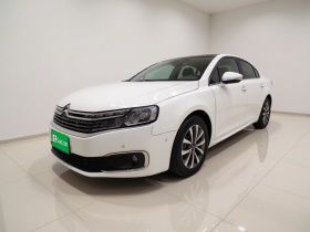 雪铁龙C6 2017款 350THP 豪华型