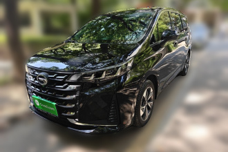 广汽传祺 传祺M6 2021款 PRO 270T 自动豪华版