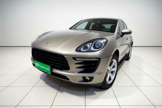 保时捷 2014款 Macan 2.0T