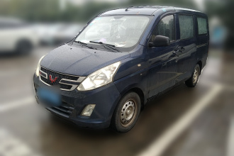 五菱汽车 五菱荣光V 2015款 1.5L基本型