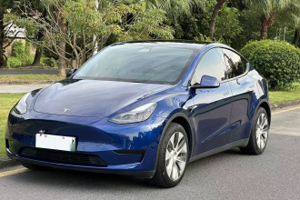特斯拉 Model Y 2022款 后轮驱动版