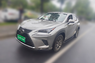 雷克萨斯NX 2018款 300 前驱 锋行版