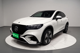奔驰EQE SUV 2023款 350 4MATIC 豪华版