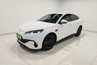 比亚迪 海豹06新能源 2025款 DM-i 智驾版 80KM豪华型