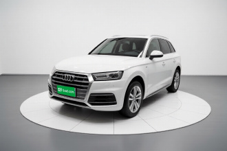 奥迪Q5L 2018款 40 TFSI 荣享进取型 国V