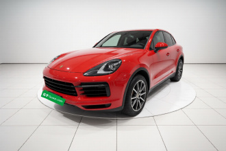 保时捷 2019款 Cayenne Coupé 3.0T