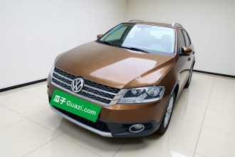 大众 朗境 2014款 1.4TSI DSG