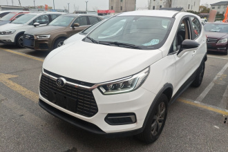 比亚迪 元新能源 2019款 EV360 智联领动型