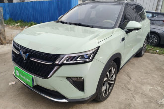 五菱汽车 五菱星辰 2021款 1.5T CVT星曜版