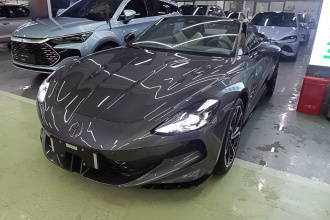 名爵 MG Cyberster 2024款 580km 超然致远版