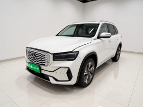 吉利汽车 星越L 2022款 1.5T 雷神Hi·F油电混动版 Super迅