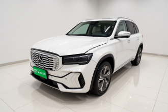 吉利汽车 星越L 2022款 1.5T 雷神Hi·F油电混动版 Super迅