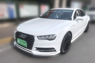 奥迪A7 2017款 50 TFSI quattro 舒适型