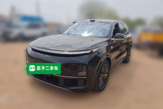 理想汽车 理想L8 2025款 Max 智能焕新版