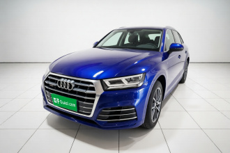 奥迪Q5L 2018款 45 TFSI 尊享时尚型 国V