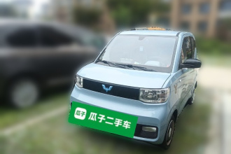 五菱汽车 宏光MINIEV 2022款 轻松款 磷酸铁锂