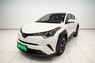 丰田 奕泽IZOA 2018款 2.0L 奕驰版 国V