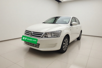 大众 桑塔纳 2013款 1.6L 手动风尚版