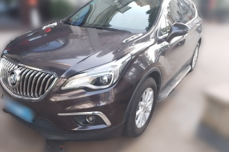 别克 昂科威 2017款 20T 两驱领先型