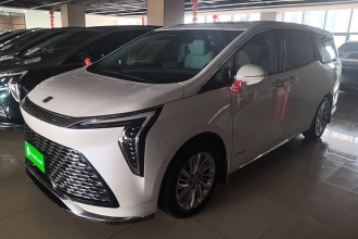 别克 世纪 2023款 2.0T 七座蕴世版