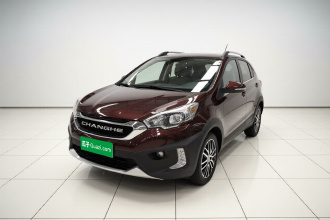 北汽昌河Q25 2016款 1.5L 手动乐慧版