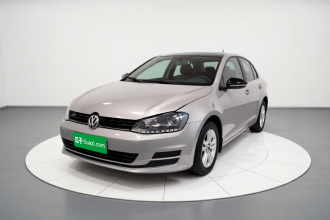 大众 高尔夫 2014款 1.6L 自动舒适型