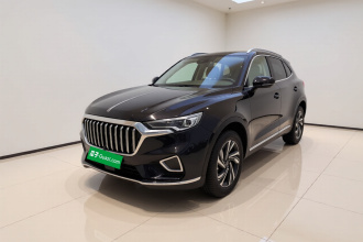 红旗HS5 2022款 改款 2.0T 智联旗享版