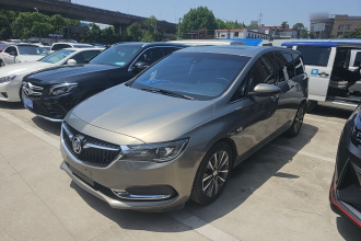 别克GL6 2018款 18T 6座尊贵型