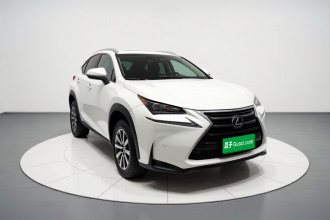 雷克萨斯NX 2015款 200 前驱 锋行版