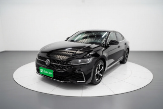 大众 帕萨特 2024款 330TSI 星空精英版