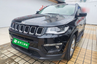 Jeep 指南者 2020款 220T 自动领先版