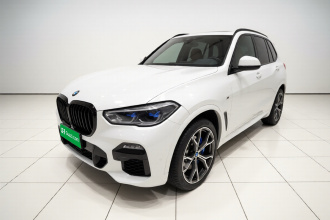 宝马X5(进口) 2020款 xDrive40i 尊享型 M运动套装