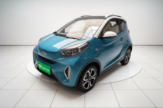 奇瑞QQ 小蚂蚁 2021款 20万蚁粉款 元气版 三元锂 301km