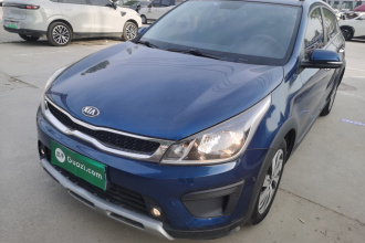 起亚 KX CROSS 2017款 1.4L MT GLS