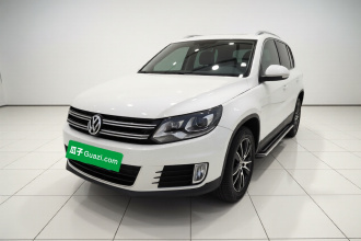 大众 途观 2015款 1.8TSI 自动两驱豪华型