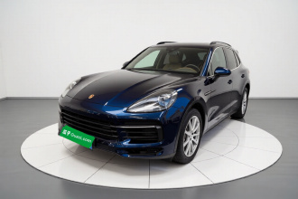 保时捷 2018款 Cayenne 3.0T