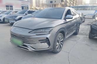 比亚迪 宋PLUS新能源 2024款 荣耀版 DM-i 150km 旗舰PLUS