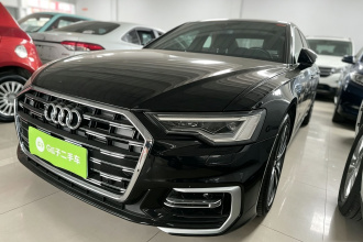 奥迪A6L 2023款 改款 40 TFSI 豪华动感型