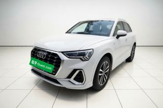奥迪Q3 2022款 35 TFSI 进取动感型