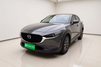 马自达CX-30 2021款 2.0L 自动尚悦型