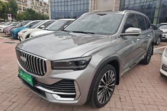 吉利汽车 星越L 2025款 东方曜 2.0TD 自动揽星版