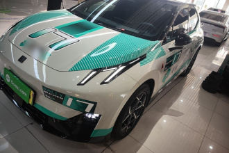领克Z20 2025款 530km 后驱Max