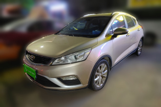 吉利汽车 帝豪GS 2016款 优雅版 1.8L 手动领尚型