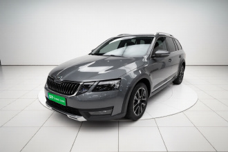 斯柯达 明锐 2018款 旅行车 TSI230 DSG豪华版