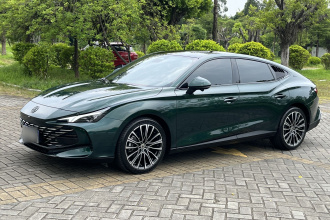名爵 MG7 2023款 1.5T DCT至美优雅版