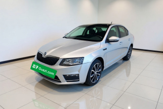 斯柯达 明锐 2016款 1.6L 自动智行版