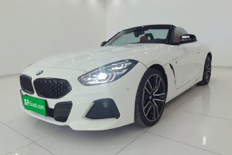 宝马Z4 2019款 sDrive 25i M运动套装