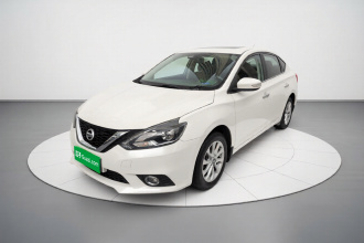 日产 轩逸 2016款 1.6XL  CVT尊享版