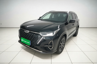 奇瑞 瑞虎8 PRO 2022款 290T 两驱浩瀚版 5座
