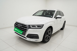 奥迪Q5L 2020款 45 TFSI 尊享时尚型